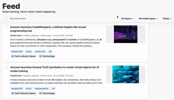 Feed topic filter .gif