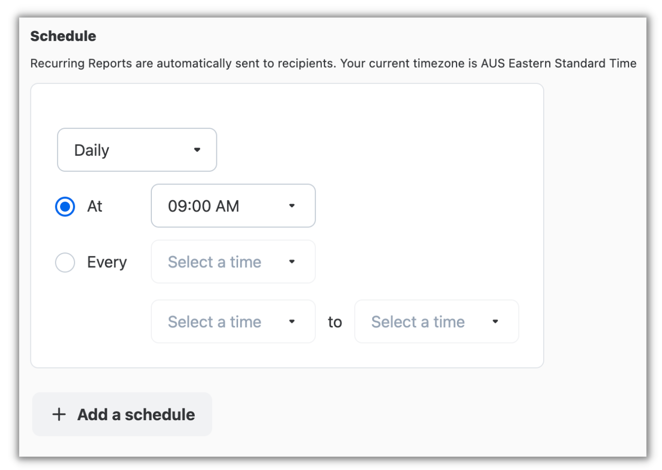 Recurring Reports - Schedule.png