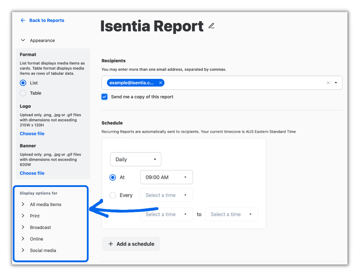 Recurring Reports - Display options.png