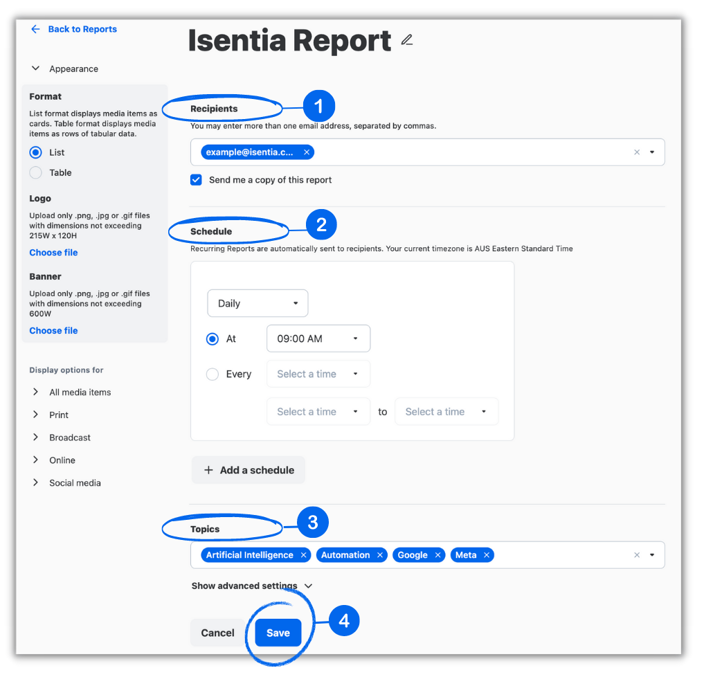 Recurring Reports - Quick Report.png